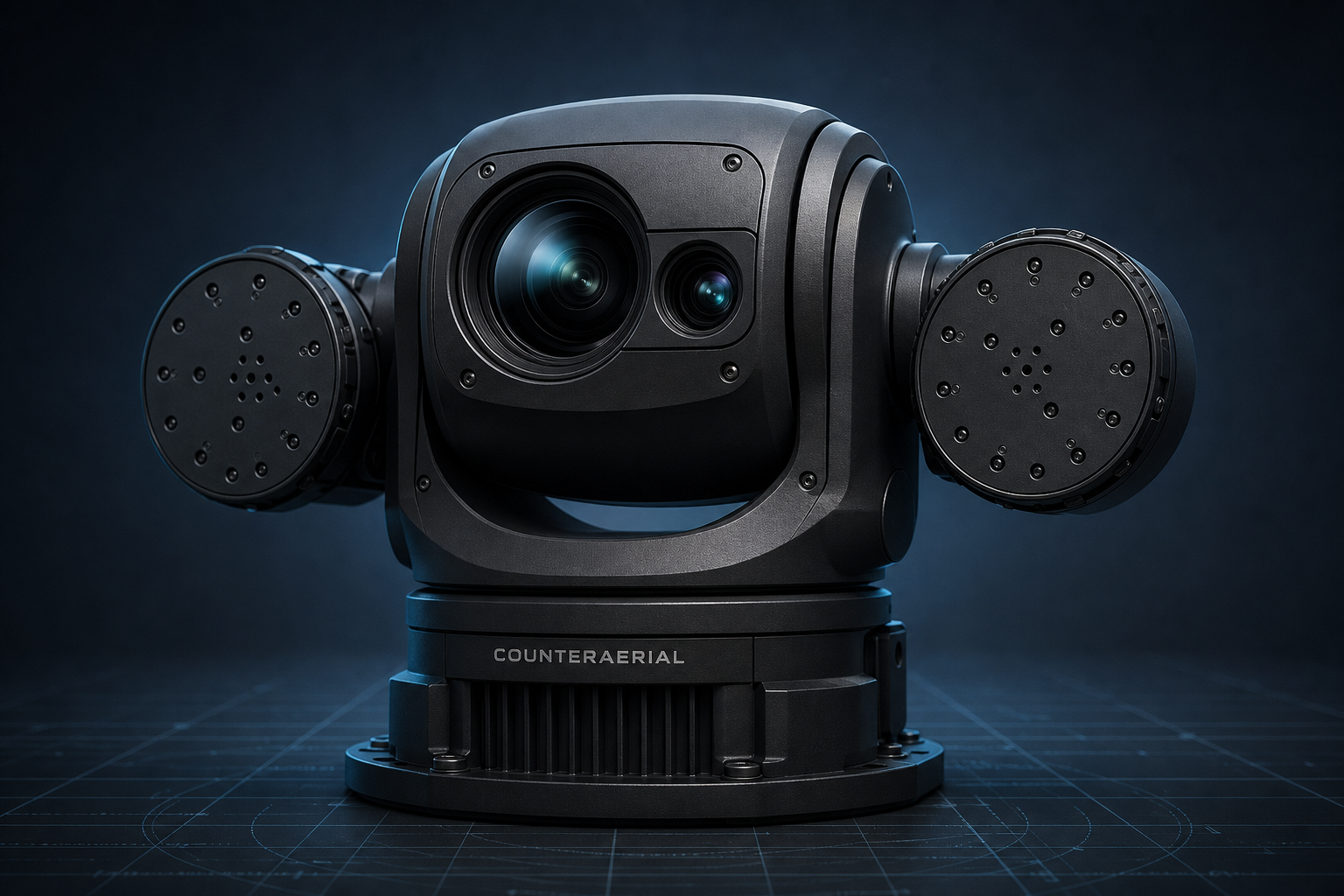 Vision + Acoustic product concept